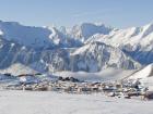 Panorama de Alpe d'Huez