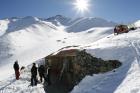 Refugio Avalancha en Ski Arpa, crédito imagen Ski-Arpa