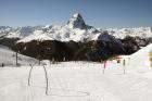 Estación de esquí de Artouste en el Pirineo francés