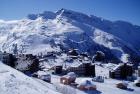 Imagen de la estación de esquí de Avoriaz