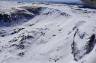 Vista aérea de Beartooth Basin