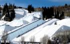 Snowpark en Buttermilk