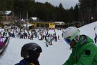 Día de esquí en Camigliatello Silano