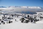 Gran imagen de la estación de esquí de Caviahue en Neuquén