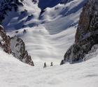 El fuera pistas más famoso del Pirineo, Escornacabres