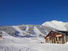  Aspecto después de una nevada en Espot Esquí