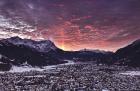 Imagen de la puersta del sol en Garmisch, crédito imagen Andrew Michael Smith 