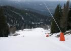 Esquiando en Gitschberg