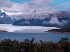 Imagen del Glaciar Perito Moreno en el parque nacional Los Glaciares