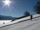Bonito día de esquí en Habkern