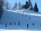 Esquiando en Hansberg
