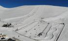 Vista aérea Heidialm Skipark