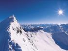 Subida al pico de Hochgurgl en el Otzal austriaco