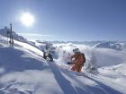 Día perfecto de esquí en Hochzillertal, Tirol