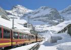 Tren cremallera del Jungfrau