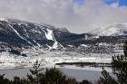Les Angles población y estación de esquí del Pirineo Oriental