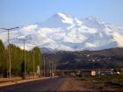 Vista panorámica del Mount Erciyes