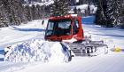 Trabajando la nieve en Oberegg