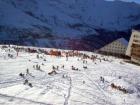 Esquiando en Rucaski