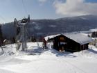 Telesquí en Sainte-Croix Les Rasses