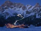 San Martino di Castrozza es una estación de esquí situada en el Trentino oriental
