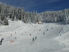 Esquiando en Ski Area Verena 2000