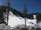 Día soleado en Mt. Lemmon Ski Valley