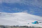 Stryn - esquí de verano
