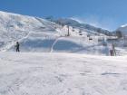 Esquiando en Valchiavenna
