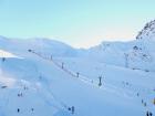 Esquiando en Valgerola
