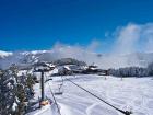 Imagen de la estación de esquí de Vallnord en Andorra