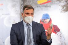 Entrevista a Jesús Ibáñez: "Sierra Nevada genera un impacto de 411 millones anuales en la economía de Granada"