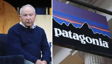 Yvon Chouinard, propietario de Patagonia