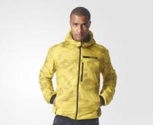 Adidas Terrex Radical Hoody, una chaqueta ligera y muy transpirable