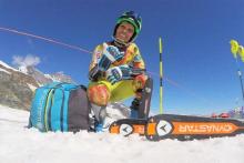 Aingeru Garai conquista a la RFEDI y se instala en el Equipo Nacional de Esquí Alpino