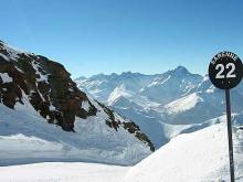 La Sarenne de Alpe d´Huez: La pista más larga del mundo