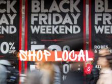 Este año vive el Black Friday en Shop Local. Descubre las mejores ofertas