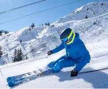 Prueba del esquí de slalom WEDZE Boost 980 ST ¿asalto a la gama alta por 400 euros?