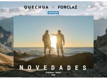 Nueva colección Primavera/Verano 2022 de Quechua y Forclaz