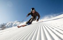 Nuevos esquís con tecnología Power Drive de Dynastar