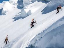 Dynastar vuelve a sus orígenes en sus esquís de montaña para este 2021
