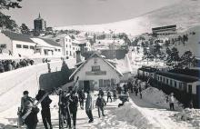 Navacerrada: un siglo de esquí con fecha de caducidad
