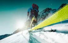 Fischer presenta las revolucionarias pieles de foca Profoil en la Ispo 2015