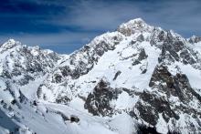 Esquí en el Valle de Aosta
