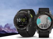 Nuevo Garmin Enduro 2: reloj para deportistas con carga solar y gran autonomía
