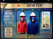 Llega el Colourkind, la nueva técnica de color de Gore-Tex