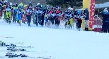 HEAD 12H MASELLA propone esquiar non-stop, sin colas y hasta que el cuerpo dice basta