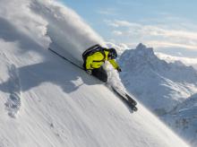 Los mejores esquís para el freeride, los Kore de Head