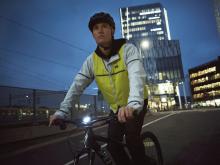 La nueva "Modular Ride Infinity Jacket" de Helly Hansen es ideal para la city