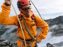 Nueva Odin 3D Air Shell Jacket de HH, para coronar cumbres tras el confinamiento 
